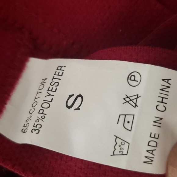 Valentine Victory of cupid velvet bra and thong set - Picture 5 of 9